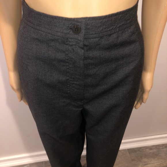 🚫SOLD Giorgio Armani le collezioni slack size 10 - Picture 5 of 6